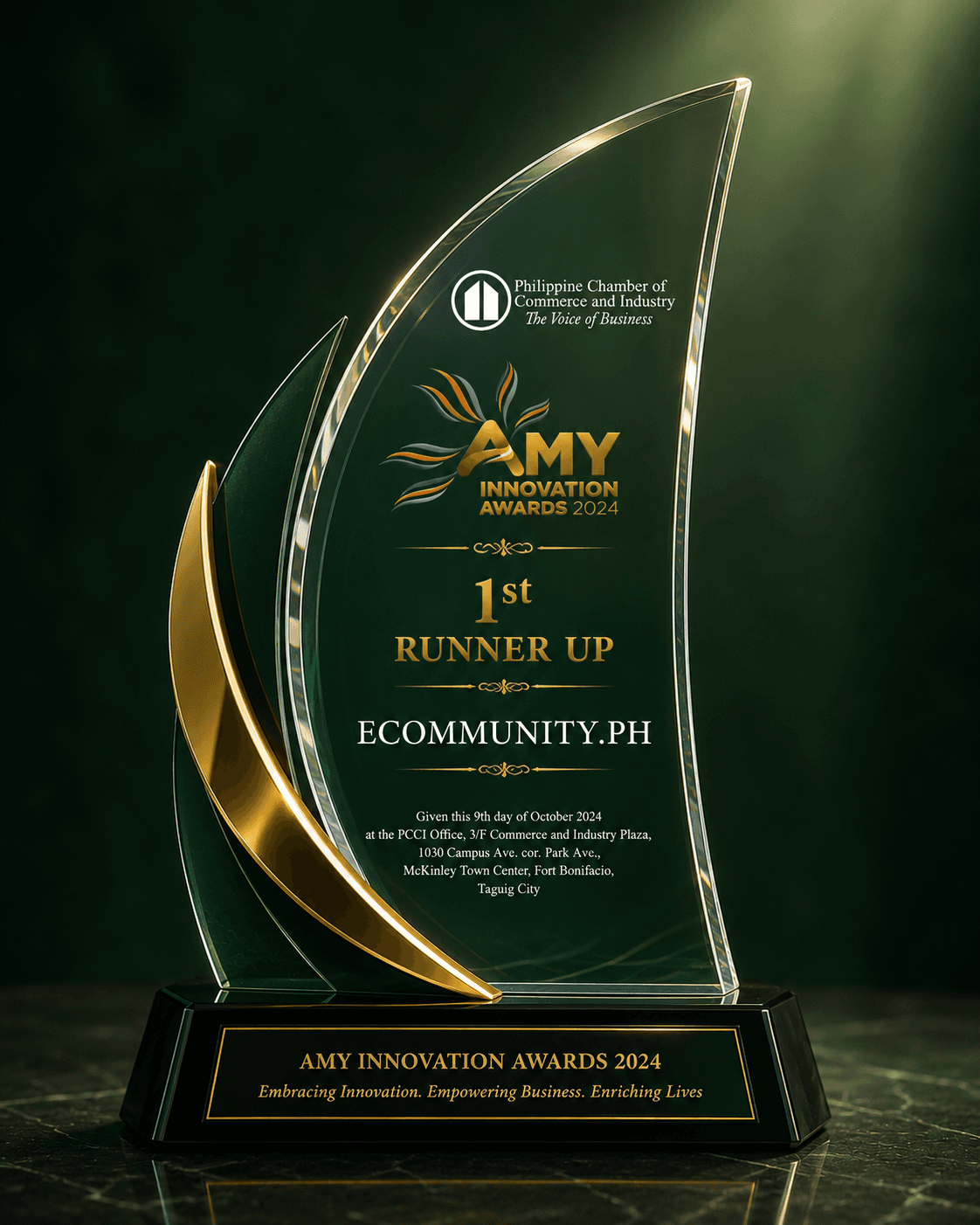 PhilCham Award